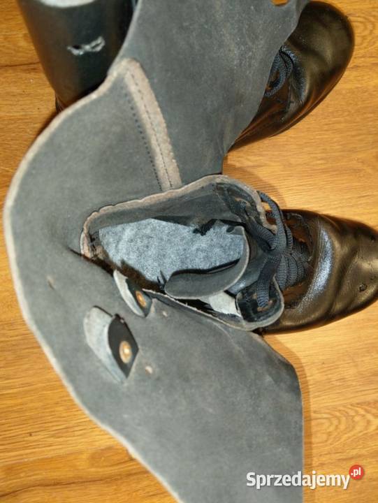 Buty wojskowe opinacze MON PRL 44