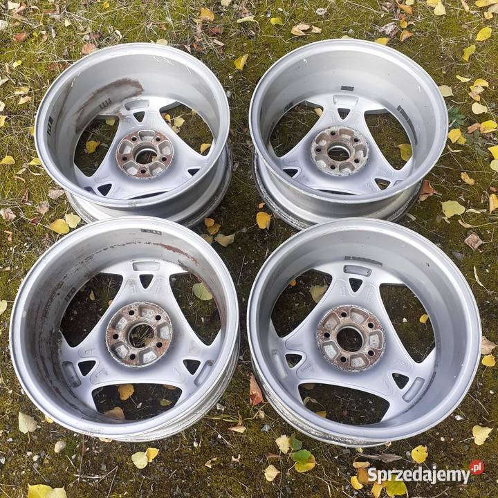 Felgi 17 5x110 Saab Aero Opel Alu28 Kraków