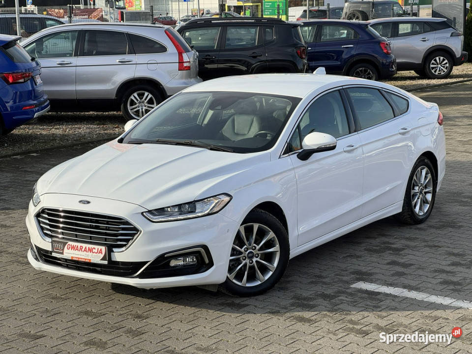 Ford Mondeo 2021FILMTitaniumAUTOMATDynamic łopatki zmiany biegów Suchy Las