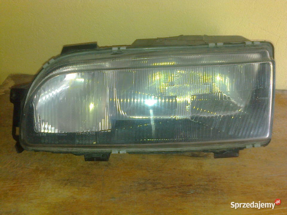 Lampa przód Ford Sierra Lublin