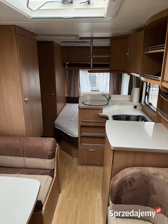 Tabbert DaVinci 540dm Kempingowe sprzedam