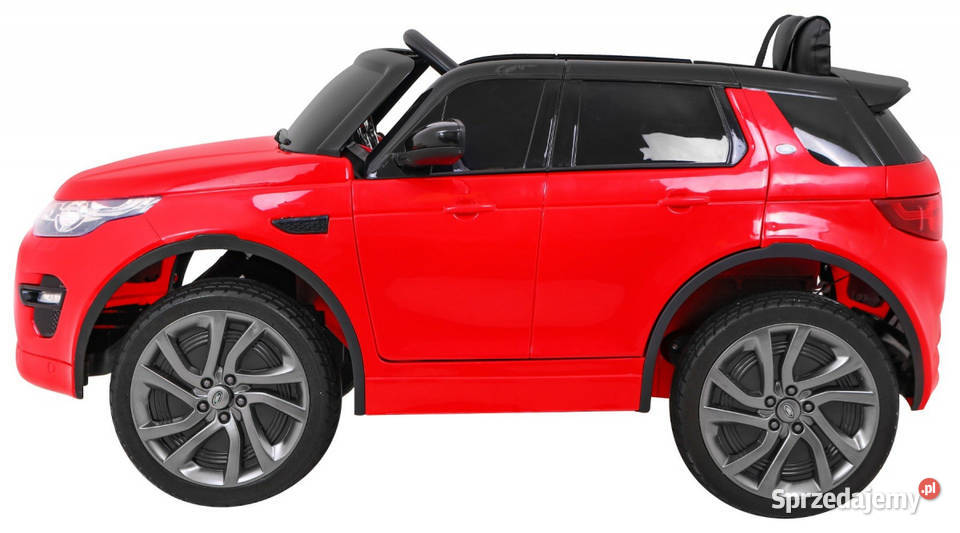 Auto na akumulator Land Rover Discovery 12V Pojazdy elektryczne i spalinowe mazowieckie sprzedam