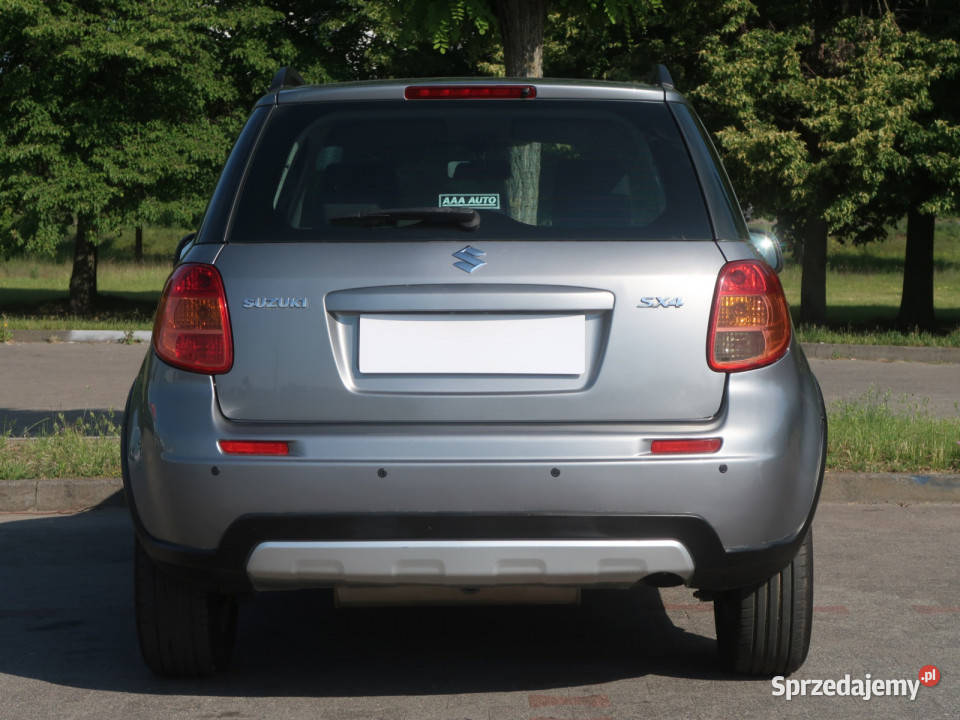 Suzuki SX4 16 VVT ASR (kontrola trakcji) SX4 sprzedam