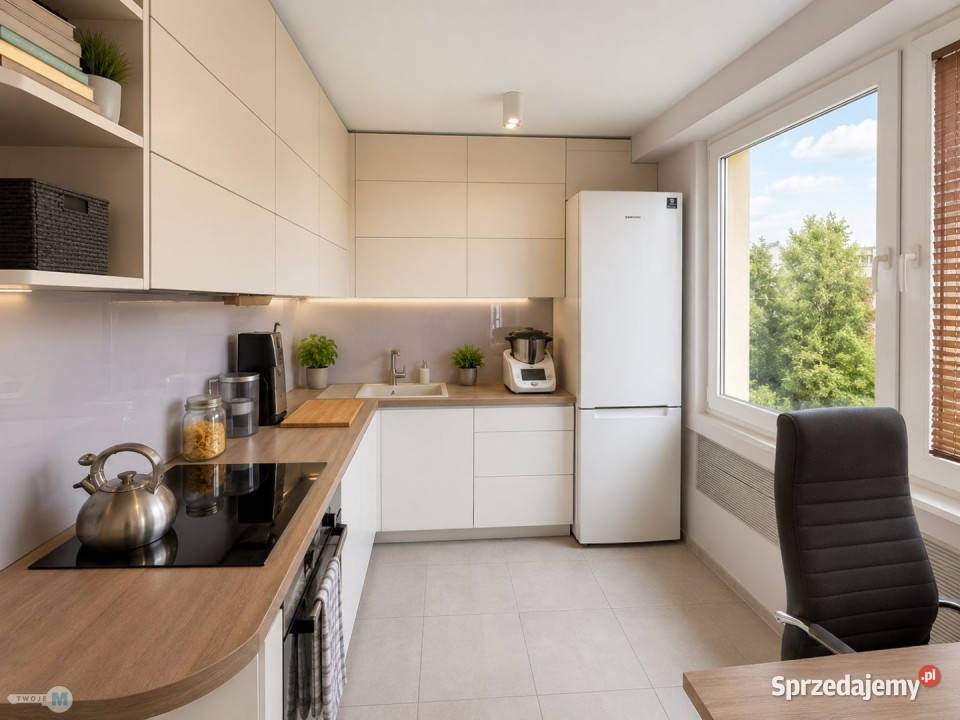 Mieszkanie 502m 2pok Kielce