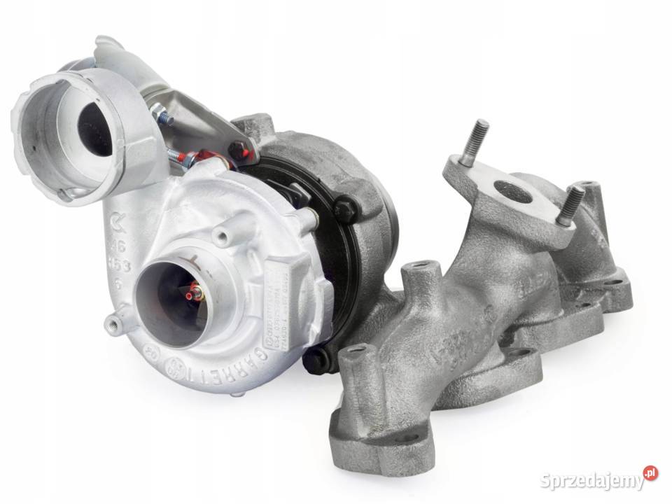 TURBINA VW Golf V Passat B6 Octavia II Leon Białołęka