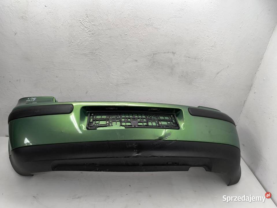 ZDERZAK TYŁ TYLNY VW GOLF IV 14 osobowe Zderzaki