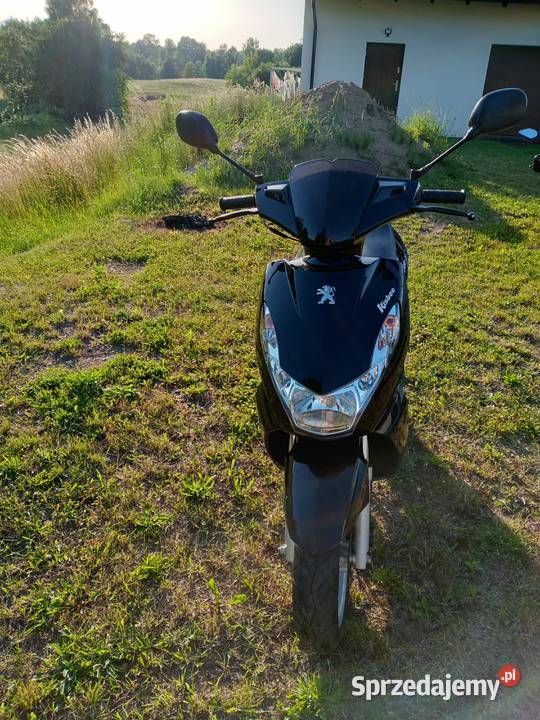 Peugeot Kisbee 50 2t 2016r Bytów