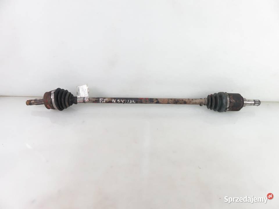 PÓŁOŚ PRAWA PRZEDNIA FIAT STILO 16 16V