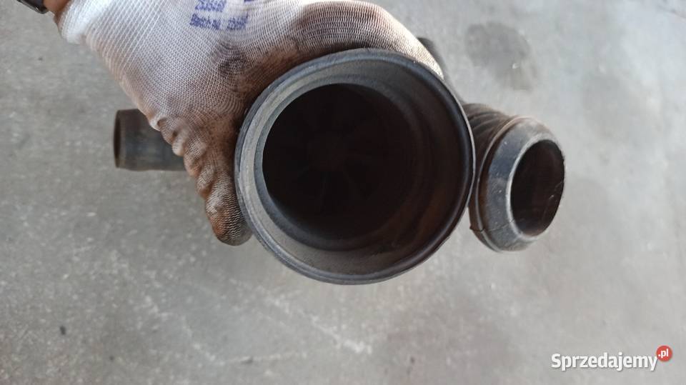 Rura Dolot powietrza Bmw e39 20d 25d 30d 7786221 podkarpackie Dębica sprzedam