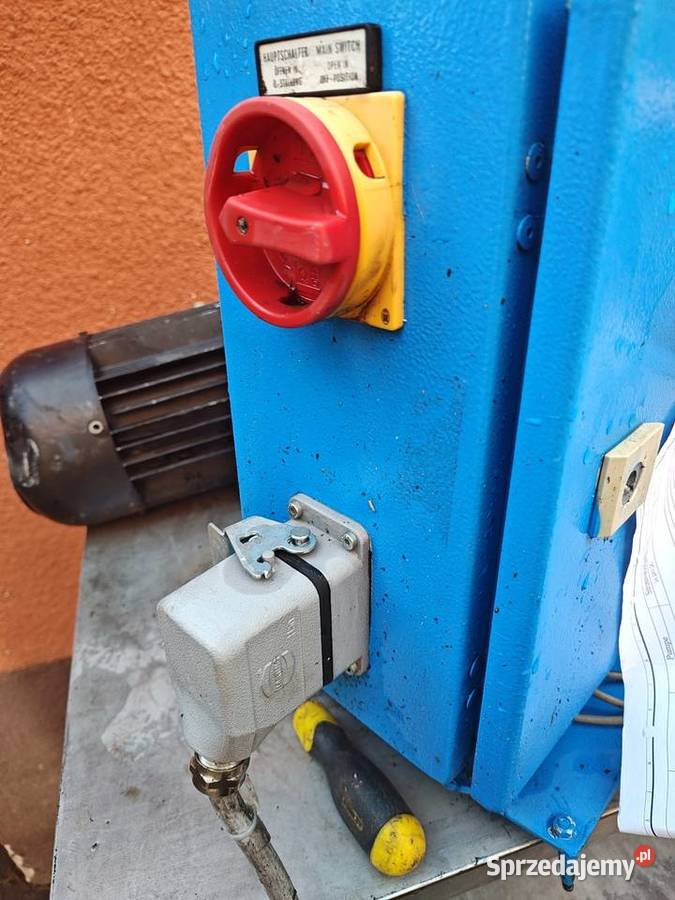 Pompa Nowy Tomyśl sprzedam