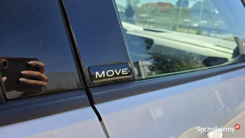 Volkswagen TCross nowy ledy 7 przebiegu Lębork