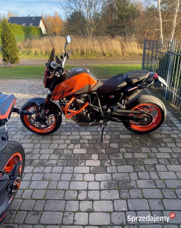 Ktm Duke 690R 13500km KTM Bolesławiec