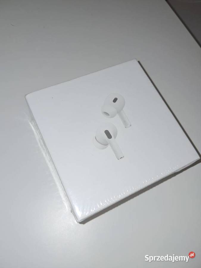 Nowe AirPods Pro 2 2022 Warszawa