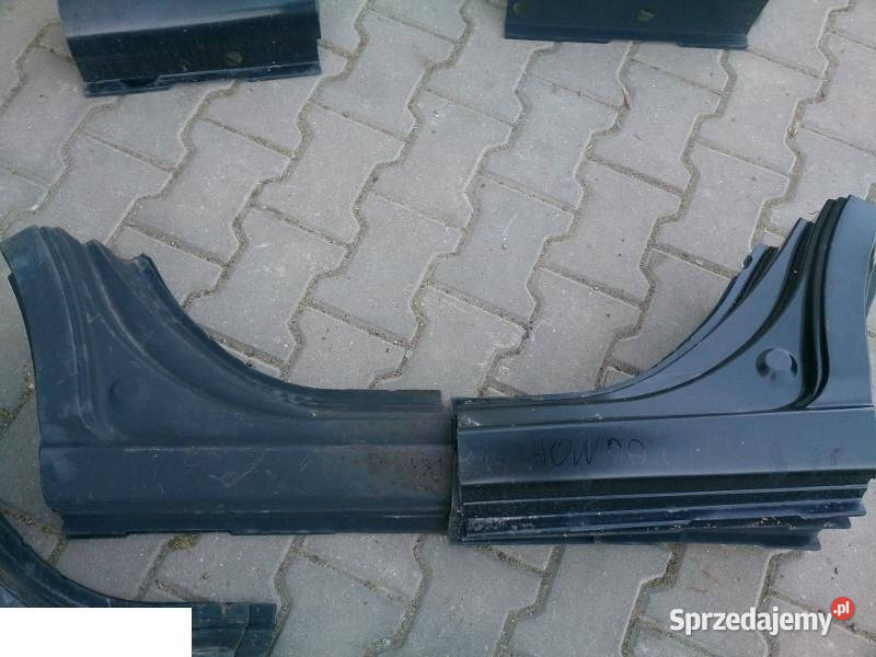 HONDA JAZZ 2007 KOLANKO PRÓG TYŁ Kozubszczyzna