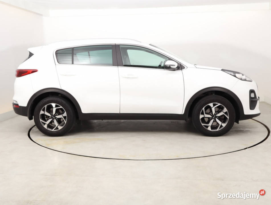 Kia Sportage 16 GDI dolnośląskie Bielany Wrocławskie