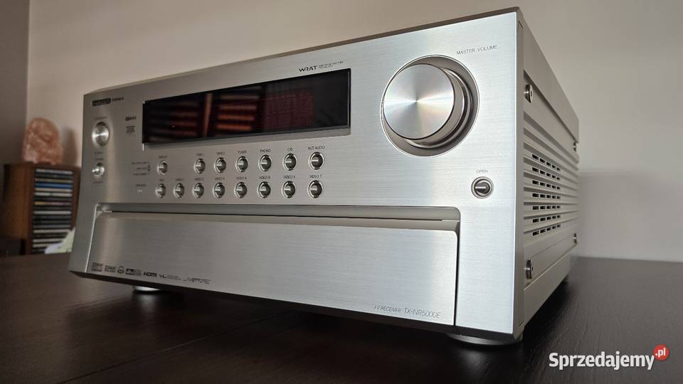 Onkyo Integra TX5000E 7.1 Piotrków Trybunalski