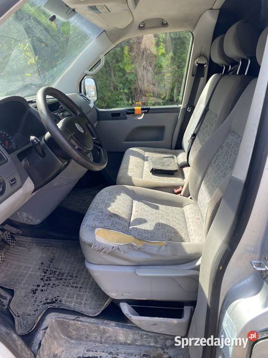 VW Transporter T5 Poznań