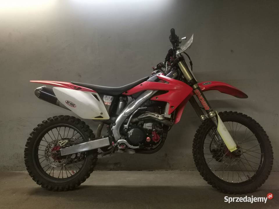 Honda crf 450 2006