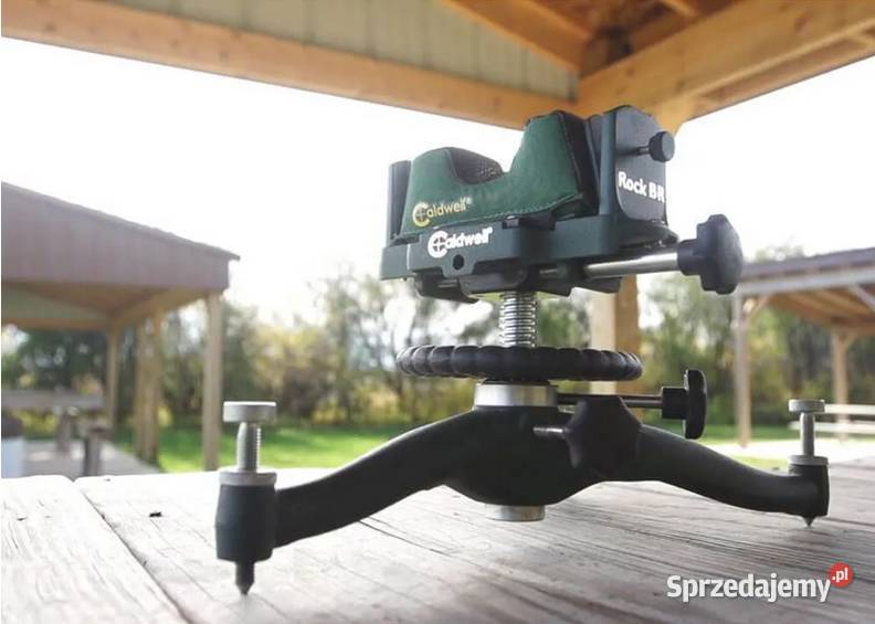 Shooting rest Caldwell Rock BR stojak do broni i