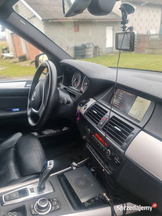 Bmw x5 40d e70 X5 mazowieckie Tarczyn