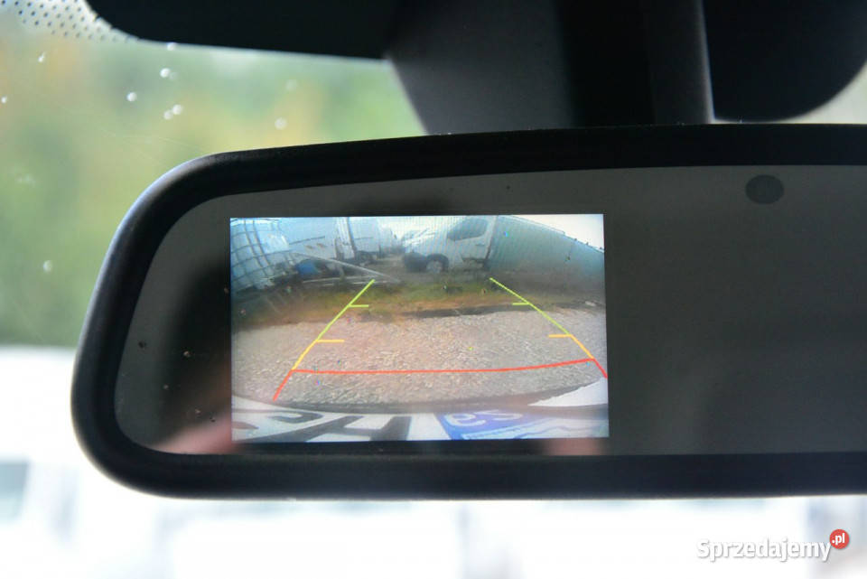 Renault Master sredniak L2H2 3 osobowy lift tempomat