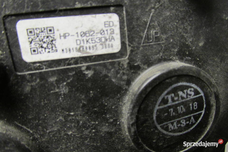 Licznik Honda SH 300 18r części świętokrzyskie Sandomierz