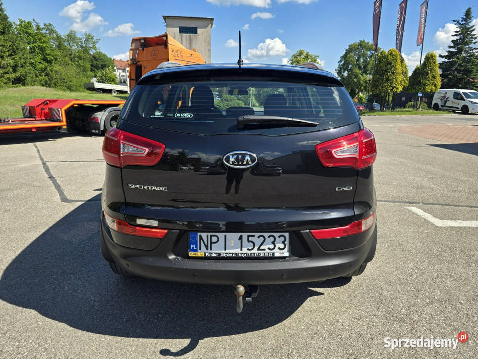 Kia Sportage III 20102015 Giżycko sprzedam