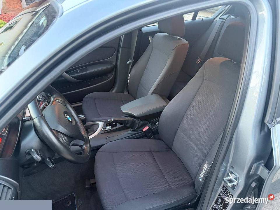 BMW Seria 1 118d DPF 143 2010r Mozliwa zamiana Krotoszyn
