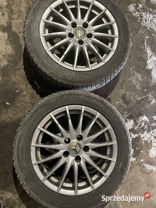 Koła 16 5x110 20555 Dębica Frigo Zimowe świętokrzyskie Sandomierz