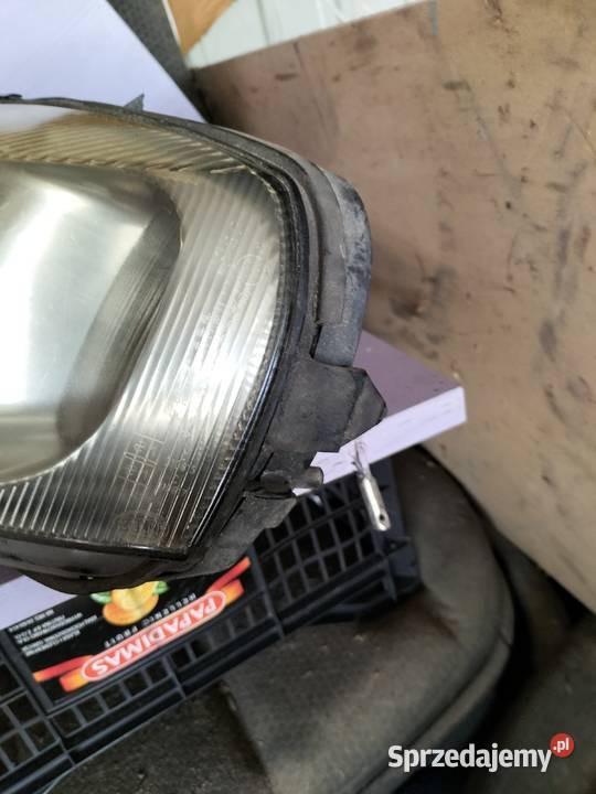 Lampa prawy przód LEWA Opel Astra G II 2 sprzedam