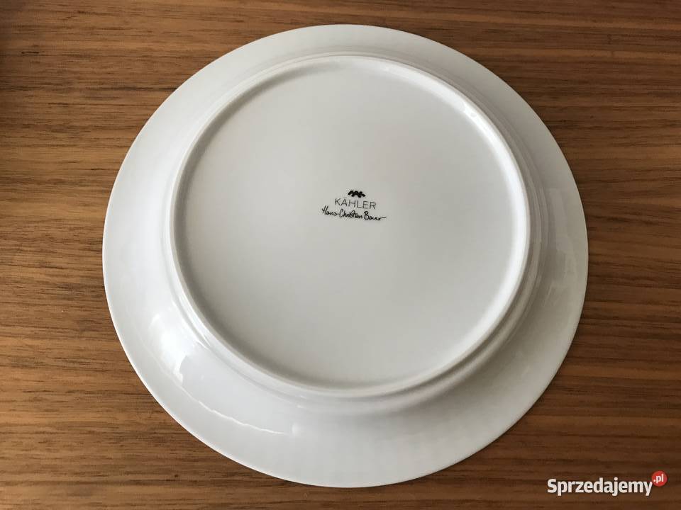 Talerz Khler Hammershi nowy mazowieckie