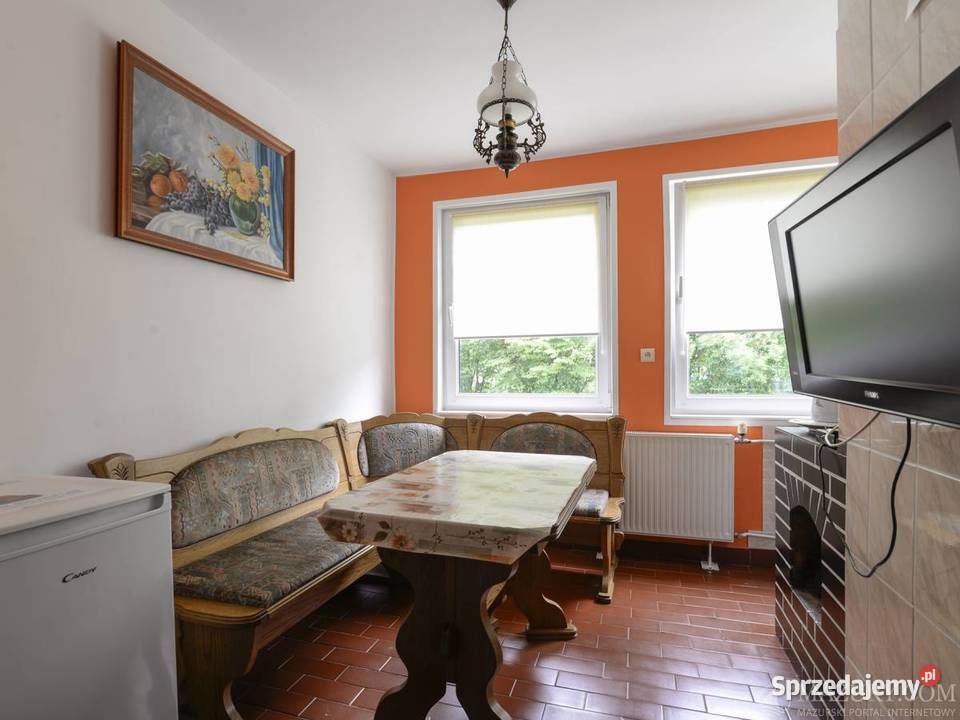 Mazury Mikołajki dom na wakacje warmińsko-mazurskie