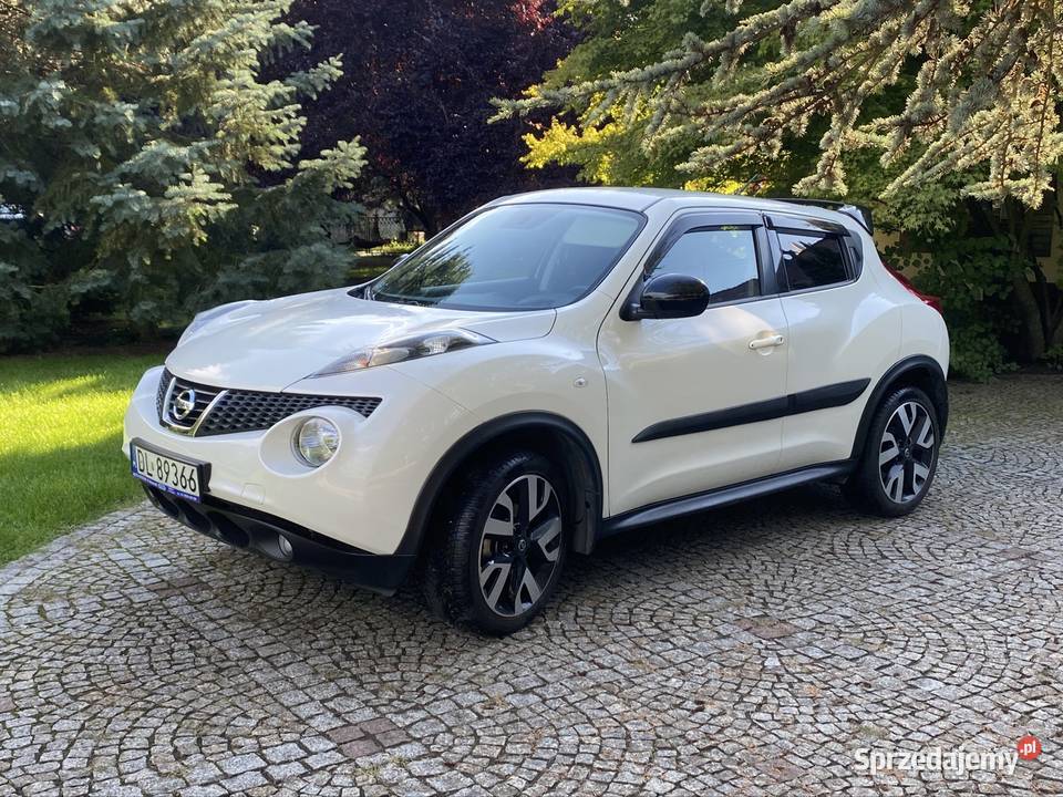 Nissan Juke Tekna Solna