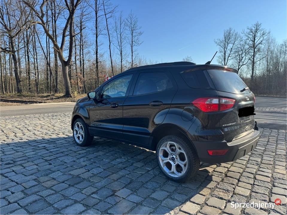 Ford Ecosport 20 4x4 ESP Opole