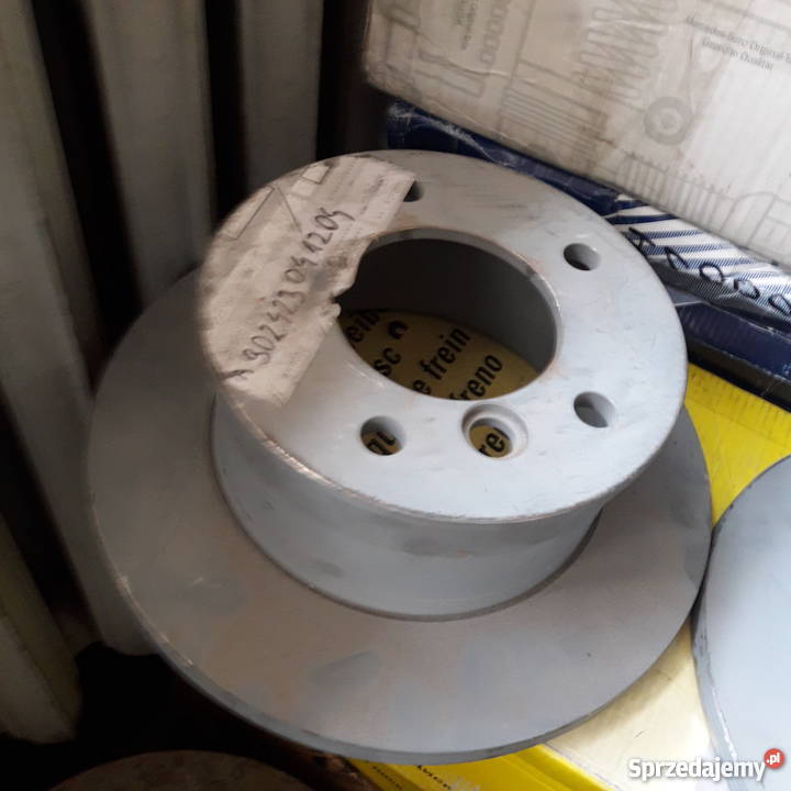 9024230412 Tarcza Hamulcowa Mercedes Sprinter Częstochowa
