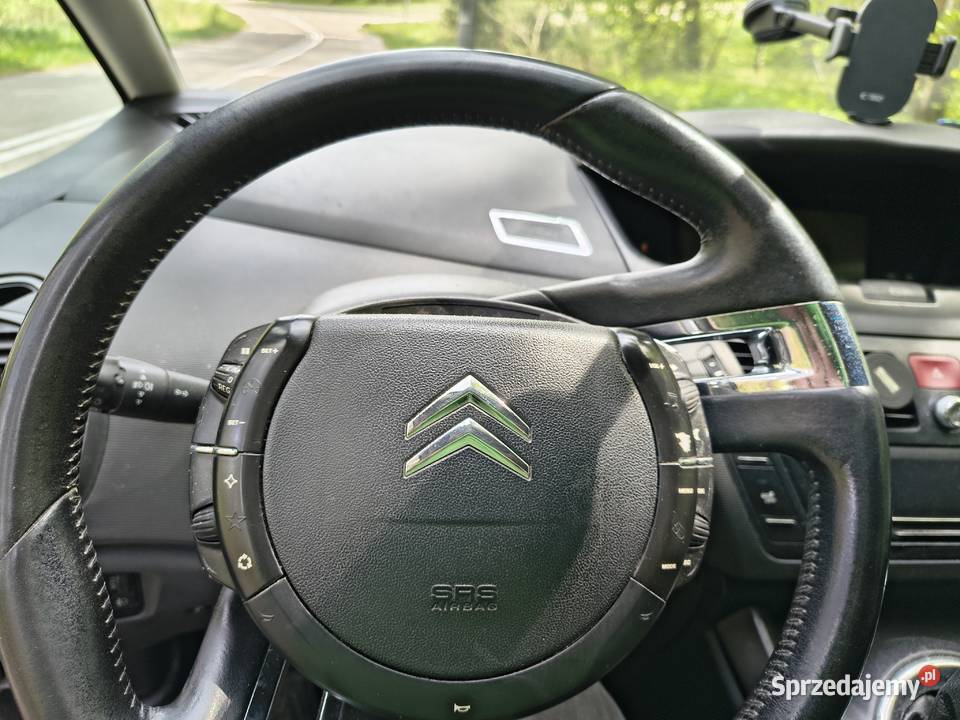 Citroen Xsara Grand Picasso 16hdi manualna Wejherowo