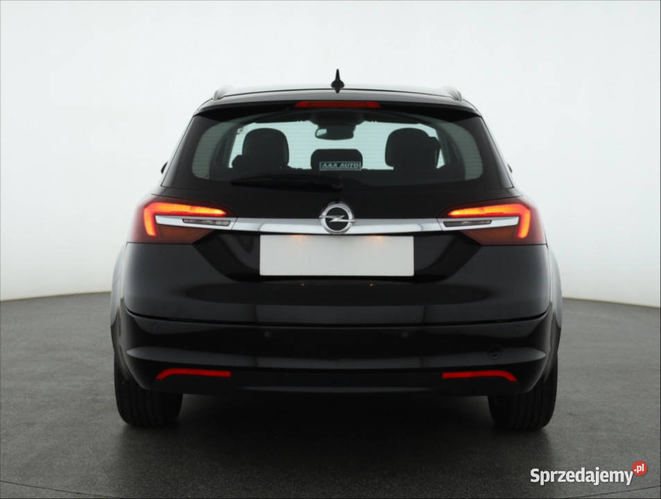 Opel Insignia 16 CDTI radio Piaseczno