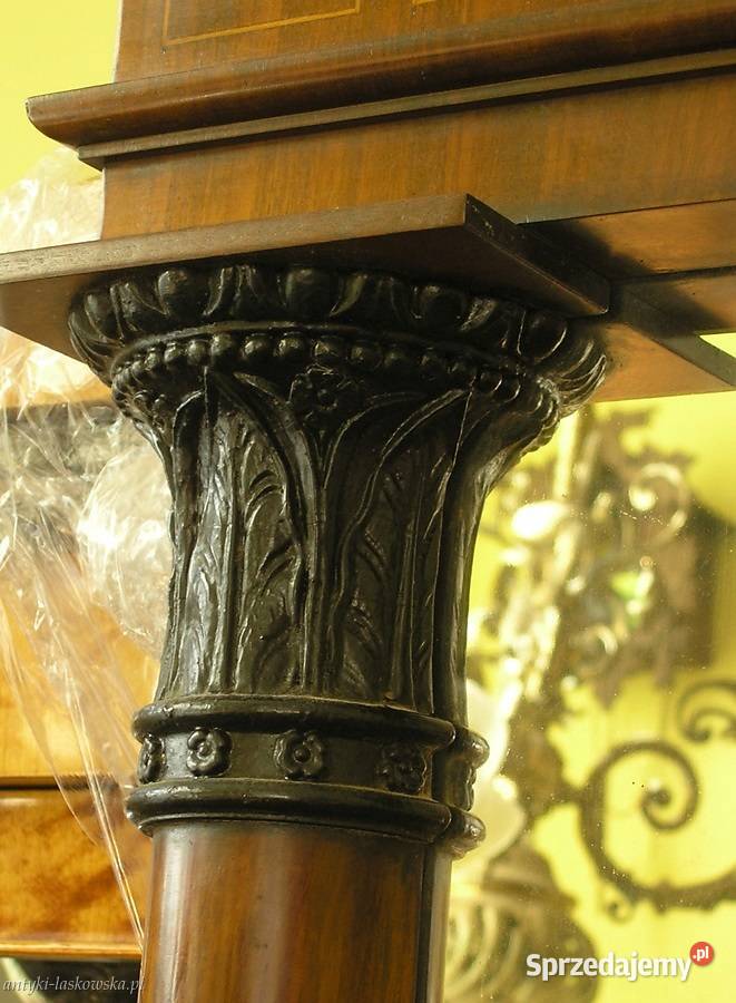 Tremo Biedermeier do konserwacji Sopot sprzedam