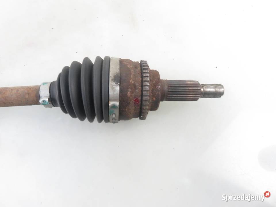 PÓŁOŚ LEWA PRZEDNIA SUZUKI SWIFT III 13 B małopolskie