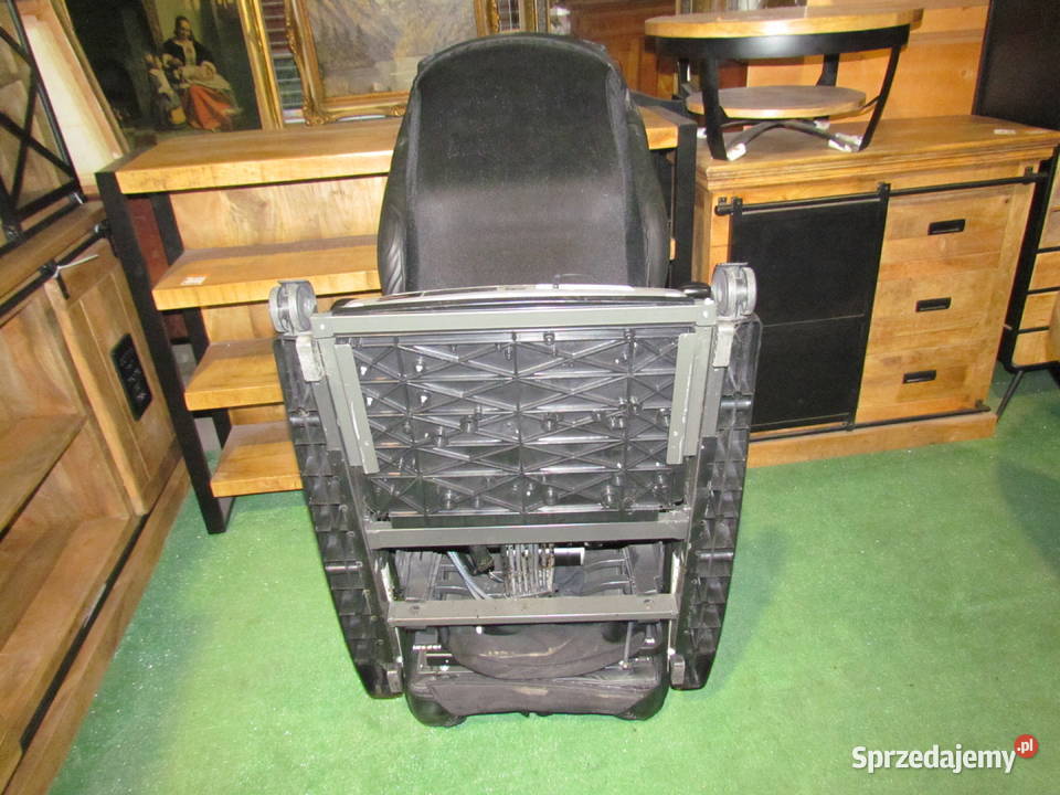 Care Massage Chair Model 610 Fotel Masujący Świętochłowice