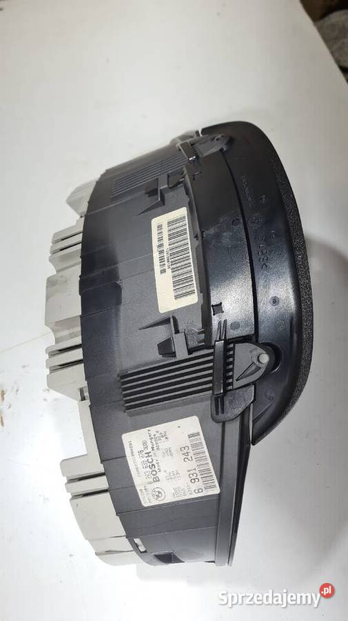 Licznik BOSCH BMW E46 polift benzyna Białystok