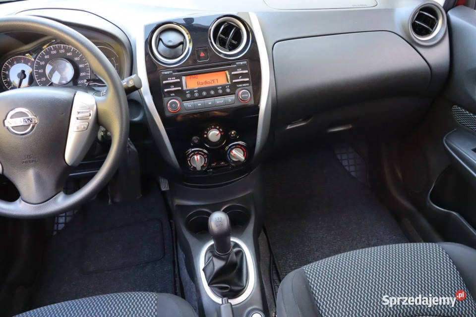 Nissan Note 12 poduszka powietrzna Zabrze sprzedam