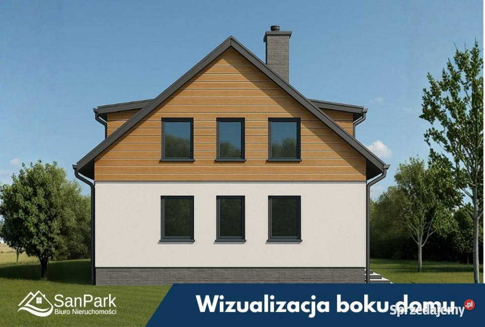 Działka 4800m2 Ustrzyki Dolne budowlana