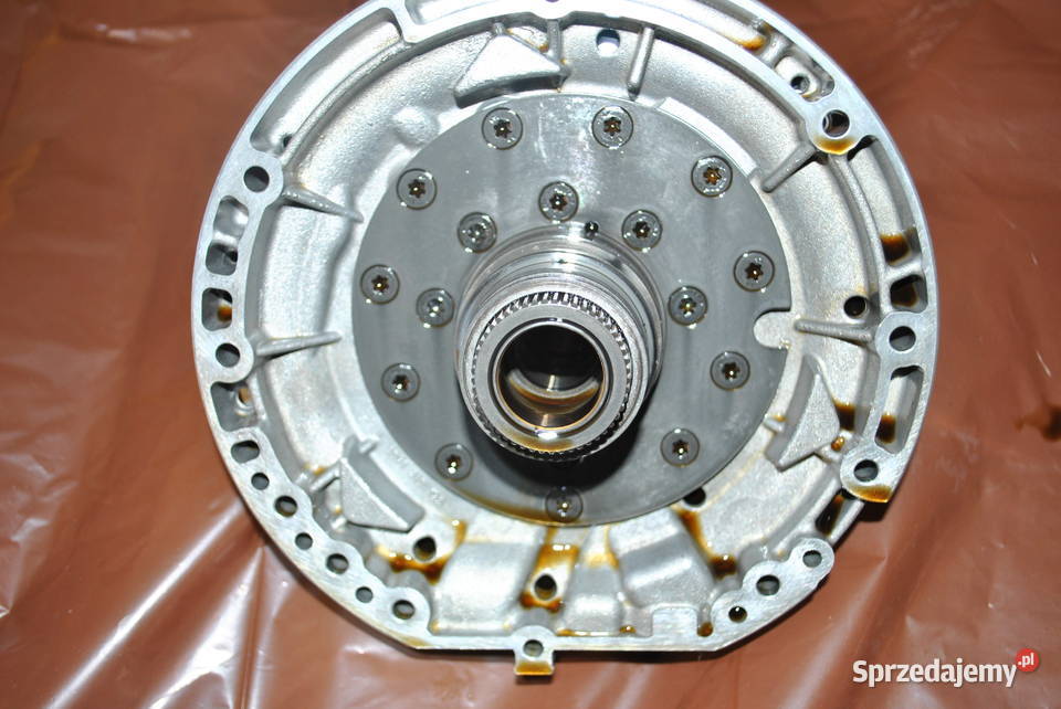 Pompa oleju ze statorem skrzyni 6hp19 BMWE87 E90 Poręba