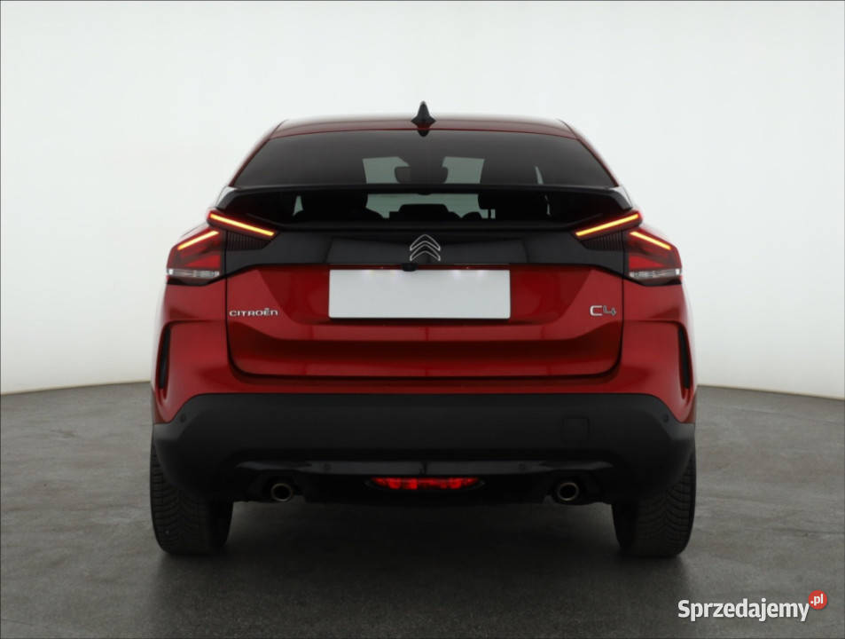 Citroen C4 12 PureTech podgrzewane fotele Piaseczno
