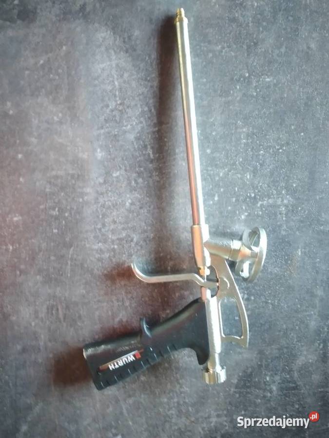 Pistolet do piany wurth Radom
