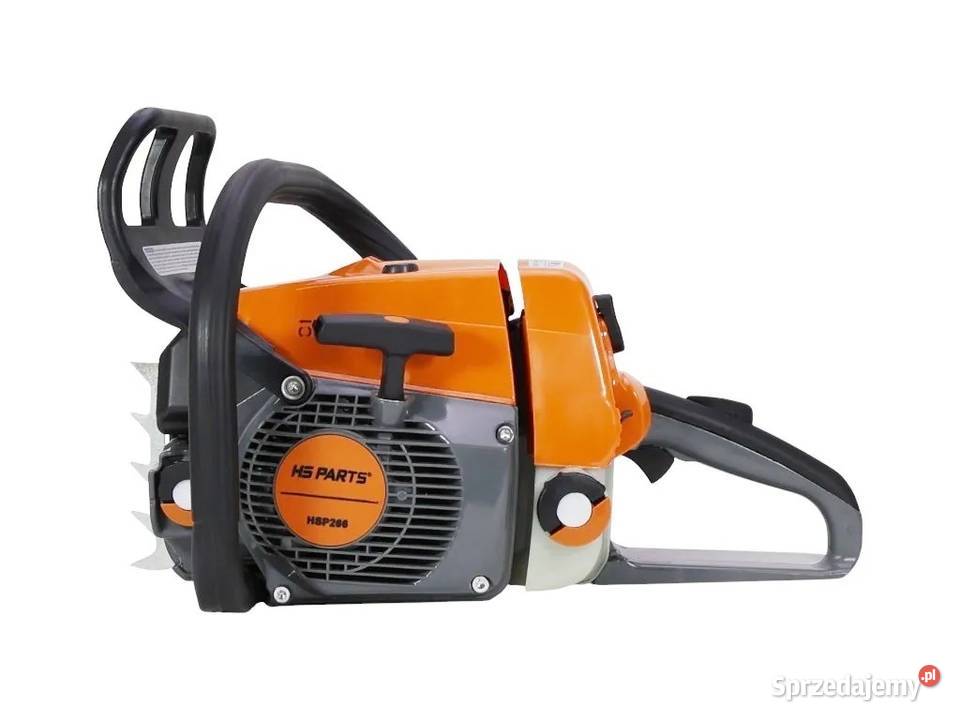 Piła Spalinowa HSP260 502 35 26 kW Professional mazowieckie Ostrołęka