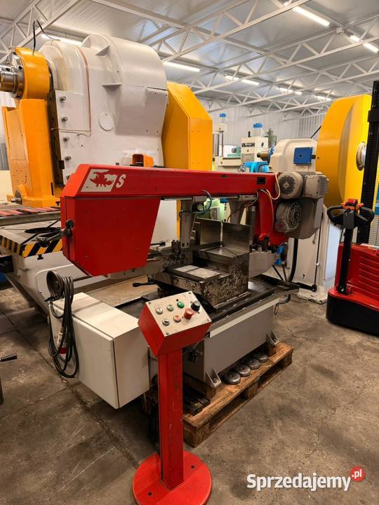 PIŁA TAŚMOWA BOMAR STG320 DG małopolskie Trzebunia