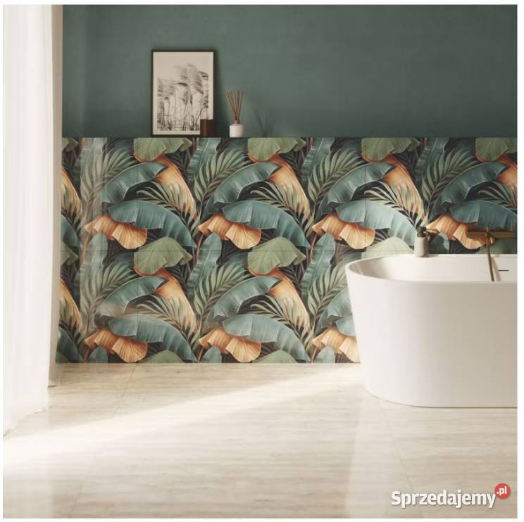 Sprzedam płytki Destiny 60 x 120 Botanico do Warszawa sprzedam