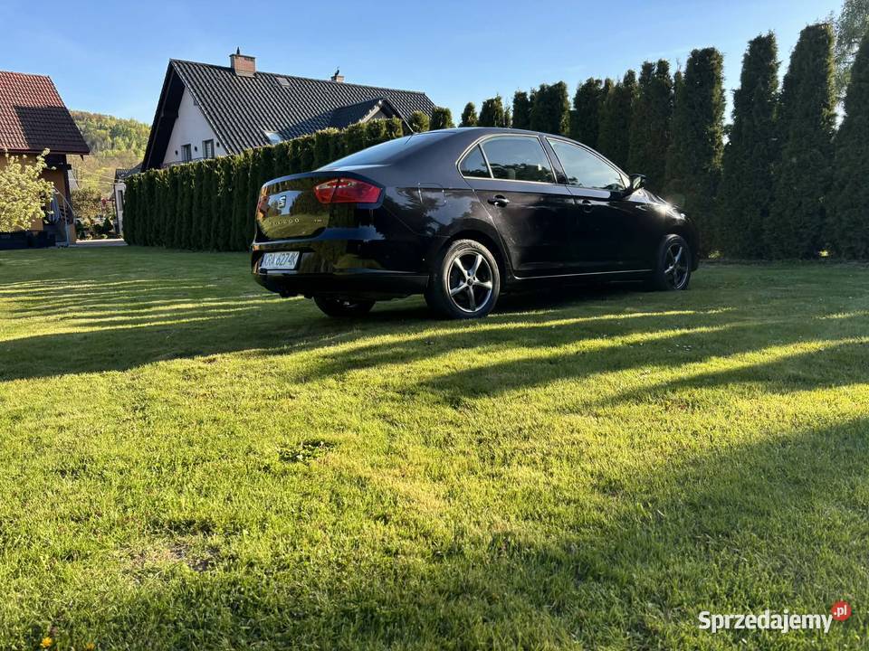 Seat Toledo manualna